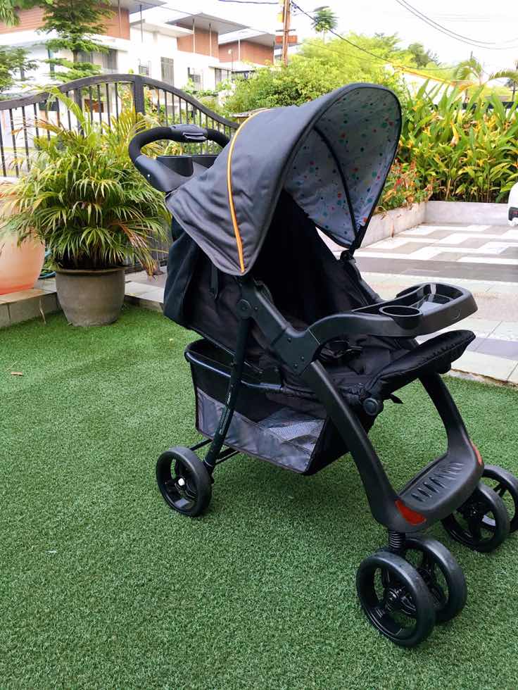 Juniors Maxim Stroller RM350