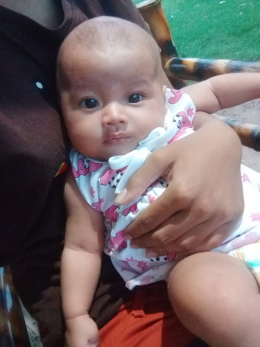 น้องเมษา