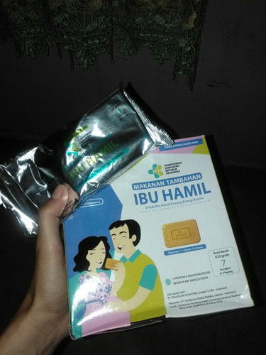 Makanan tambahan