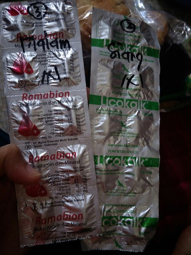 seputar vitamin