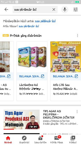 tolong info y bun