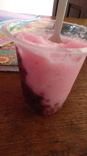 minum es doger saat hamil
