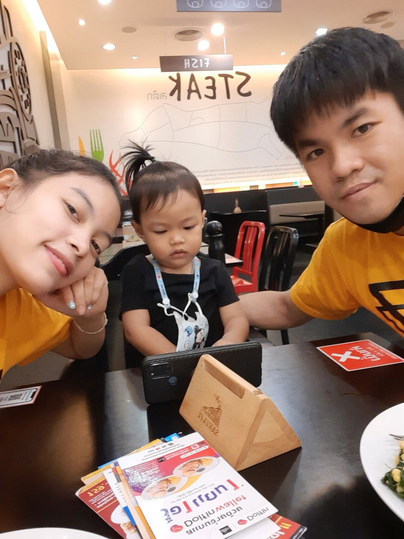 Anny Saelim profile icon