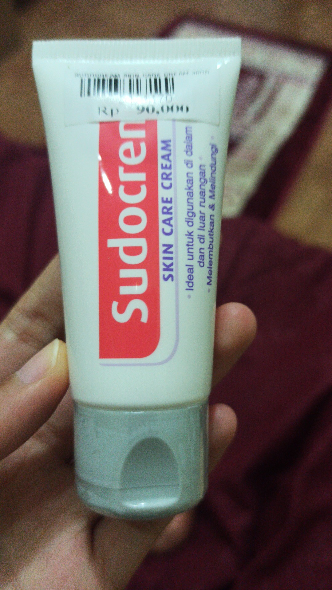 tentang skincare