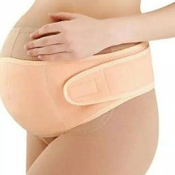 Korset Penyangga Bumil