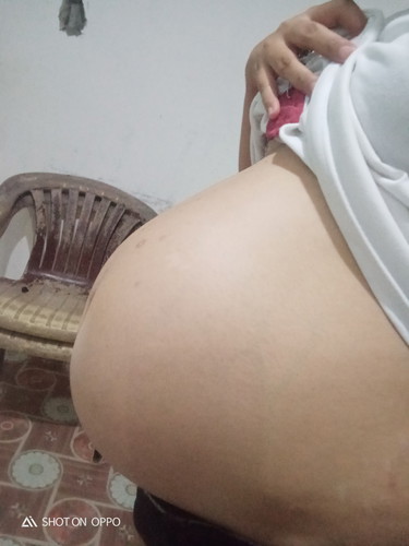 38 weeks and 6 days na bukas..