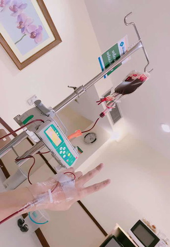 แม่ผู้มีเลือดน้อย(พาหะ) ผ่าพรุ่งนี้แล้ววว