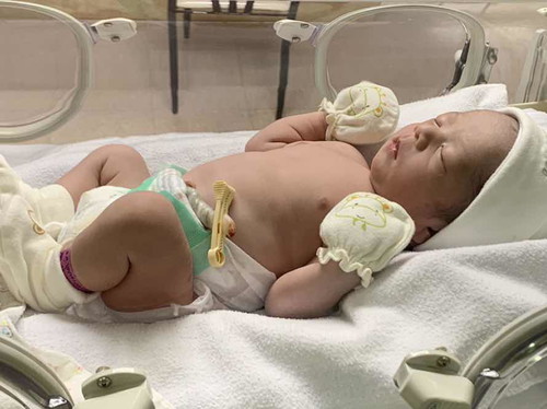 แตกแล้วจ้าาา แม่เติมเลือด 2 ถุง?