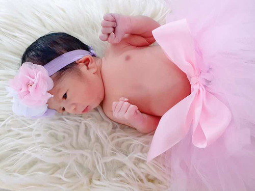 น้องเฌอลิณญ์จ้าา