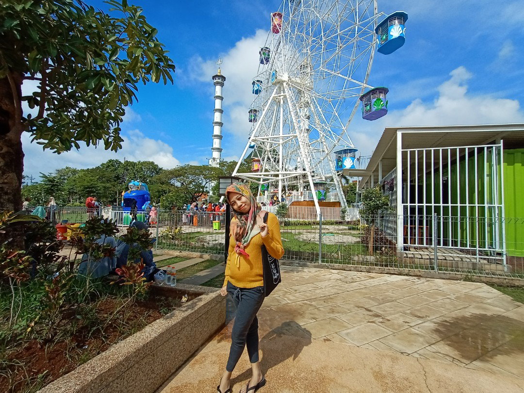 Zizah aprilya profile icon