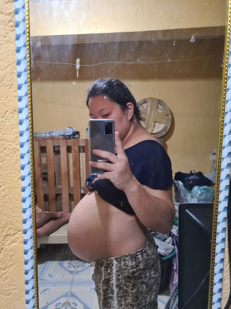 35weeks n 5days