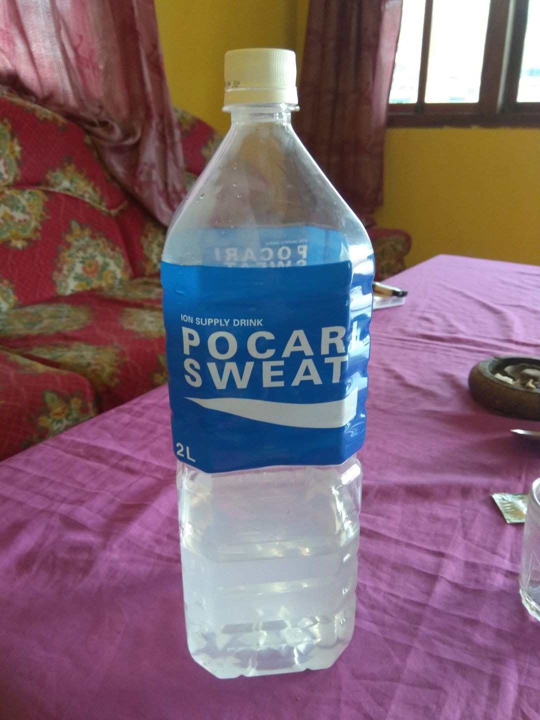 Minum pocari saat hamil