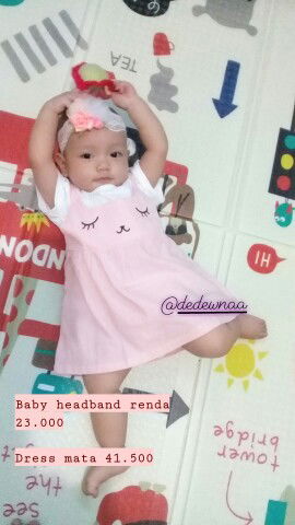Ready Baby Dress Murah Meriah