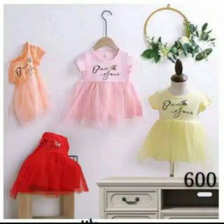 Dress Tutu Cantik tapi Murah