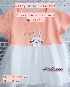 Ready Baby Dress