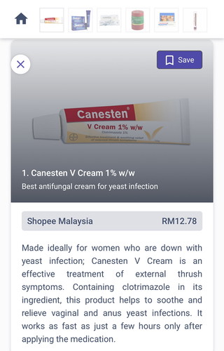 Gatal di Bibir Vagina