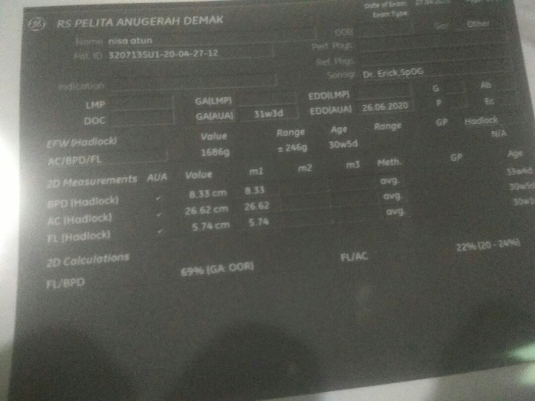 blum pham hasil USG