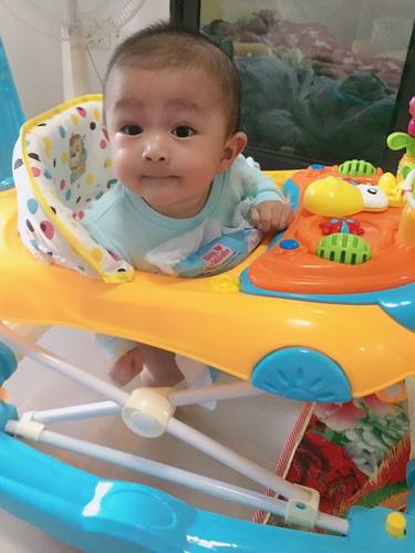 น้องเอเธนส์ 5 เดือน