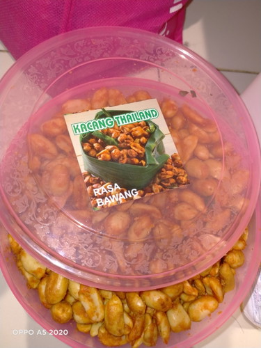 kacang thailan