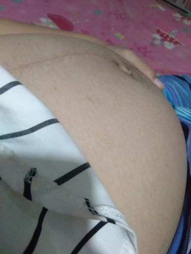 ตอนนี้น้องได้7เดือนแล้ว มีการเจ็บเตือนแล้วคุณแม่ๆะ