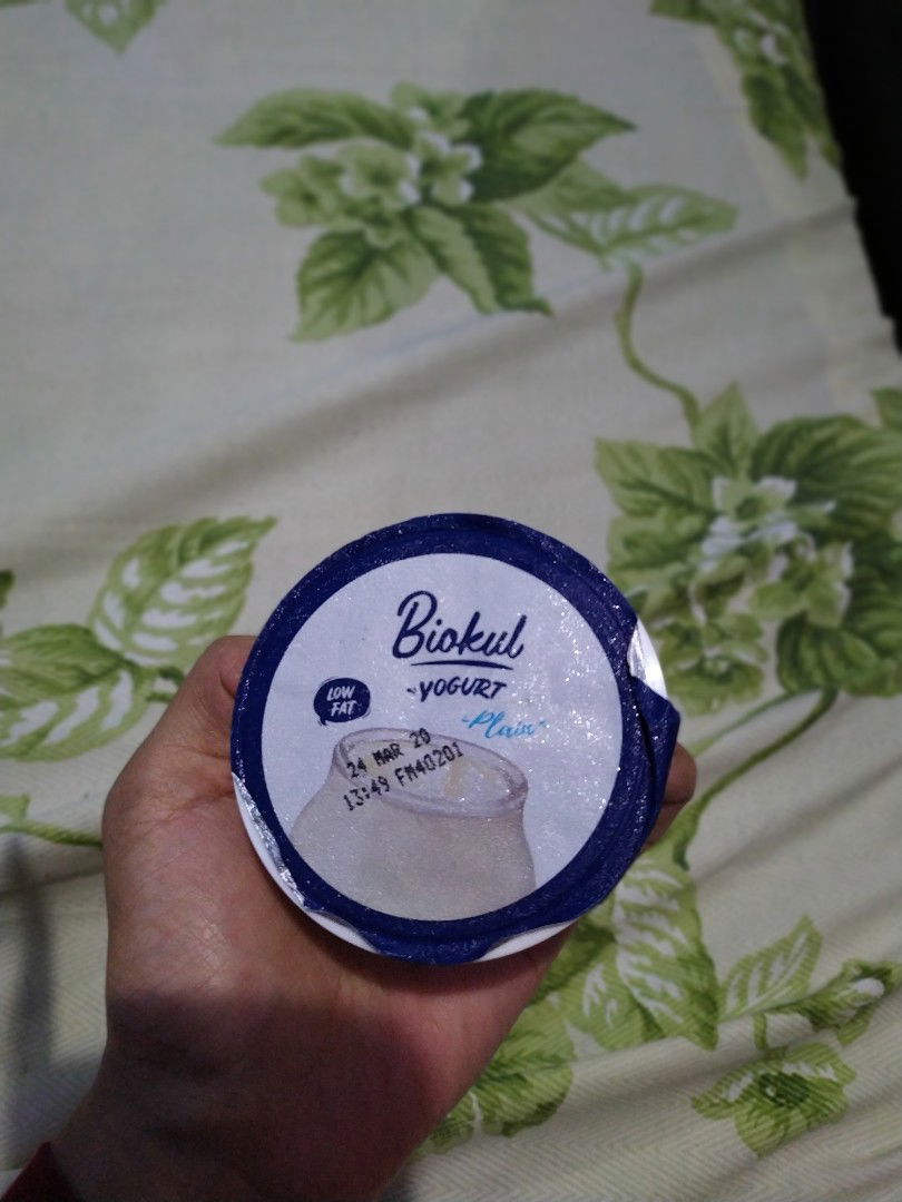 yoghurt