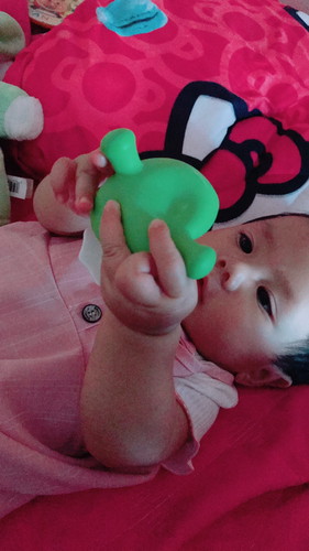 ขอแชร์ประสบการณ์แม่ๆคนไหนที่ลูกเป็นนิ้วล็อคตั้งแต่เด็กบ้างค่ะ