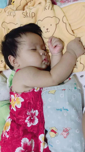 ลูกไอเวลากลางคืน