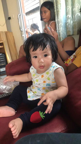 ขอคำแนะนำเกี่ยวกับโรคนิ้วล็อคในเด็กค่ะ