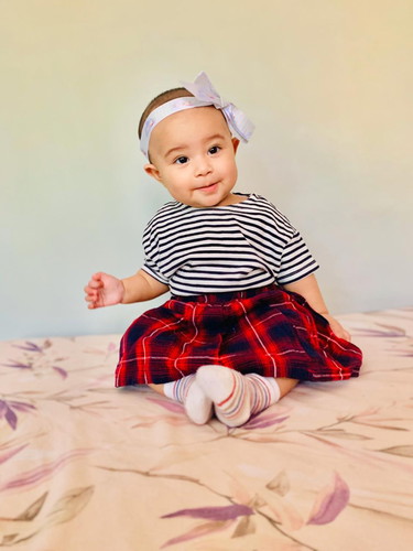 อวดลูกสาว