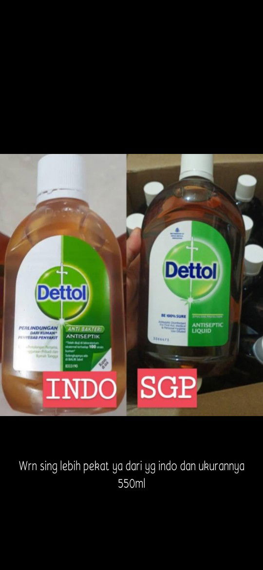 Jual DETTOL