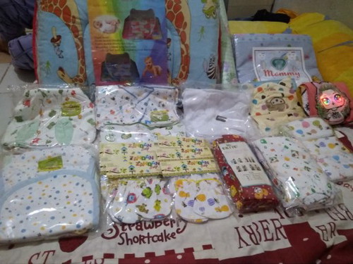 Alhamdulillah Rezeki Yg Datang Tibah"