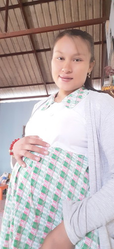 31w2d ใครก็ทักว่าท้องเล็ก