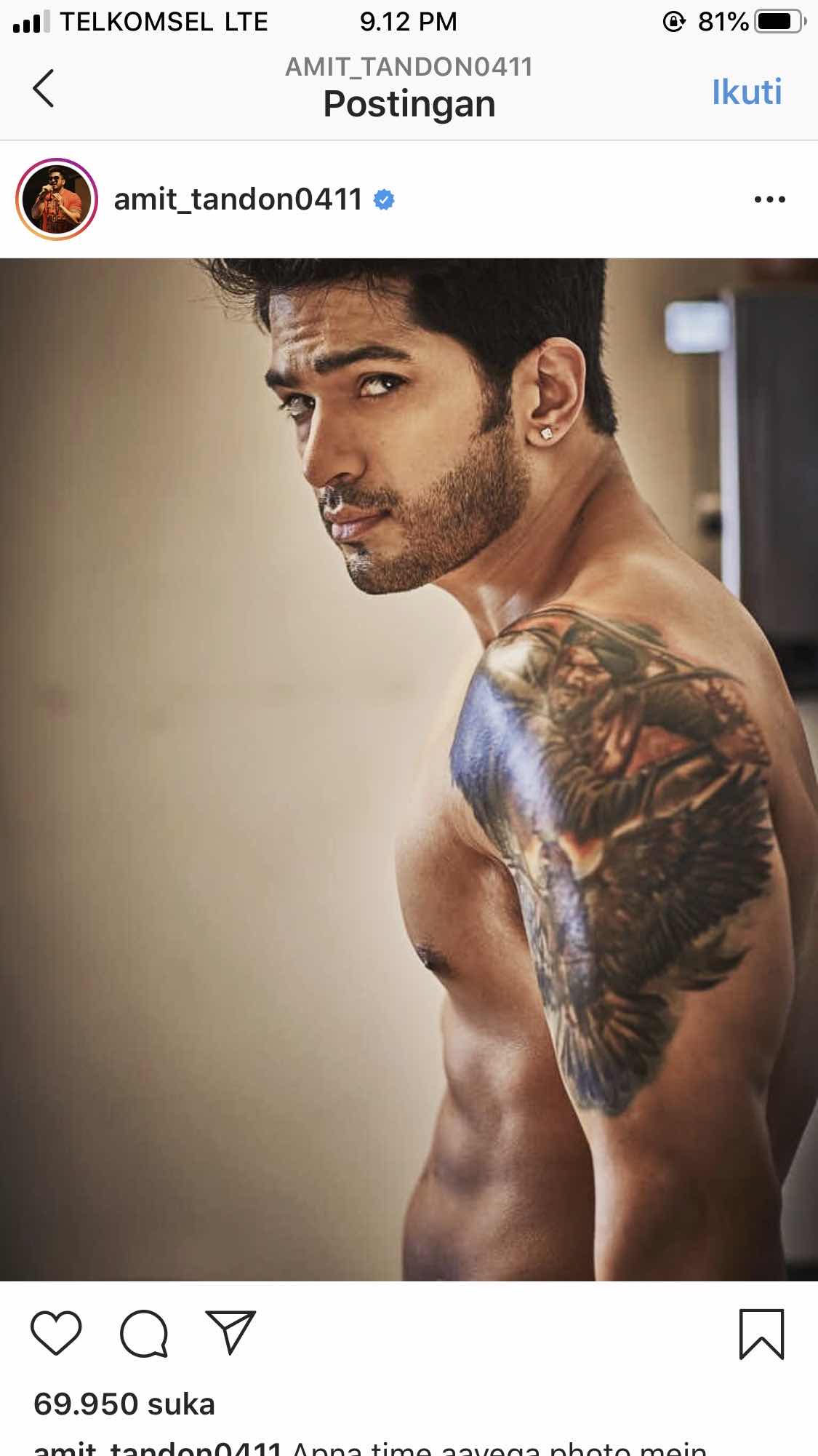 bunda samantha profile icon