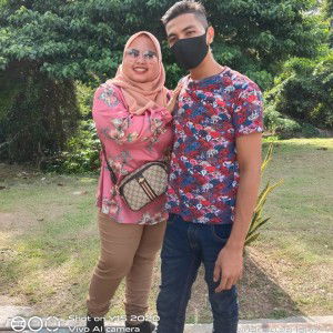 NOOR HIDAYAH BINTI ABU BAKAR profile icon