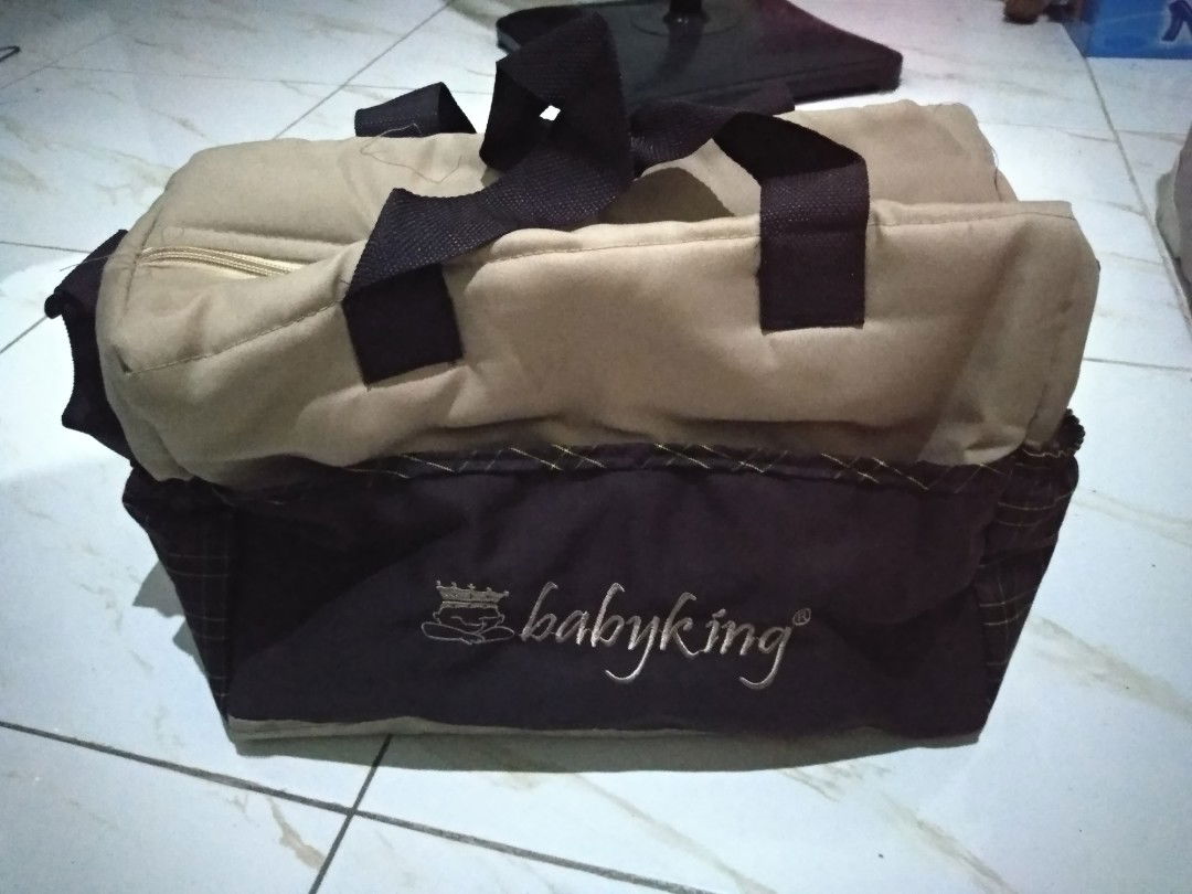jual tas baby king