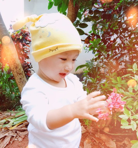 ลูกบ้านไหนยิ่งโตยิ่งไม่ยอมนอนบ้างจ๊ะ