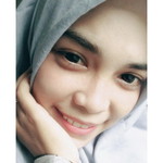 rizza syaflinda putri profile icon