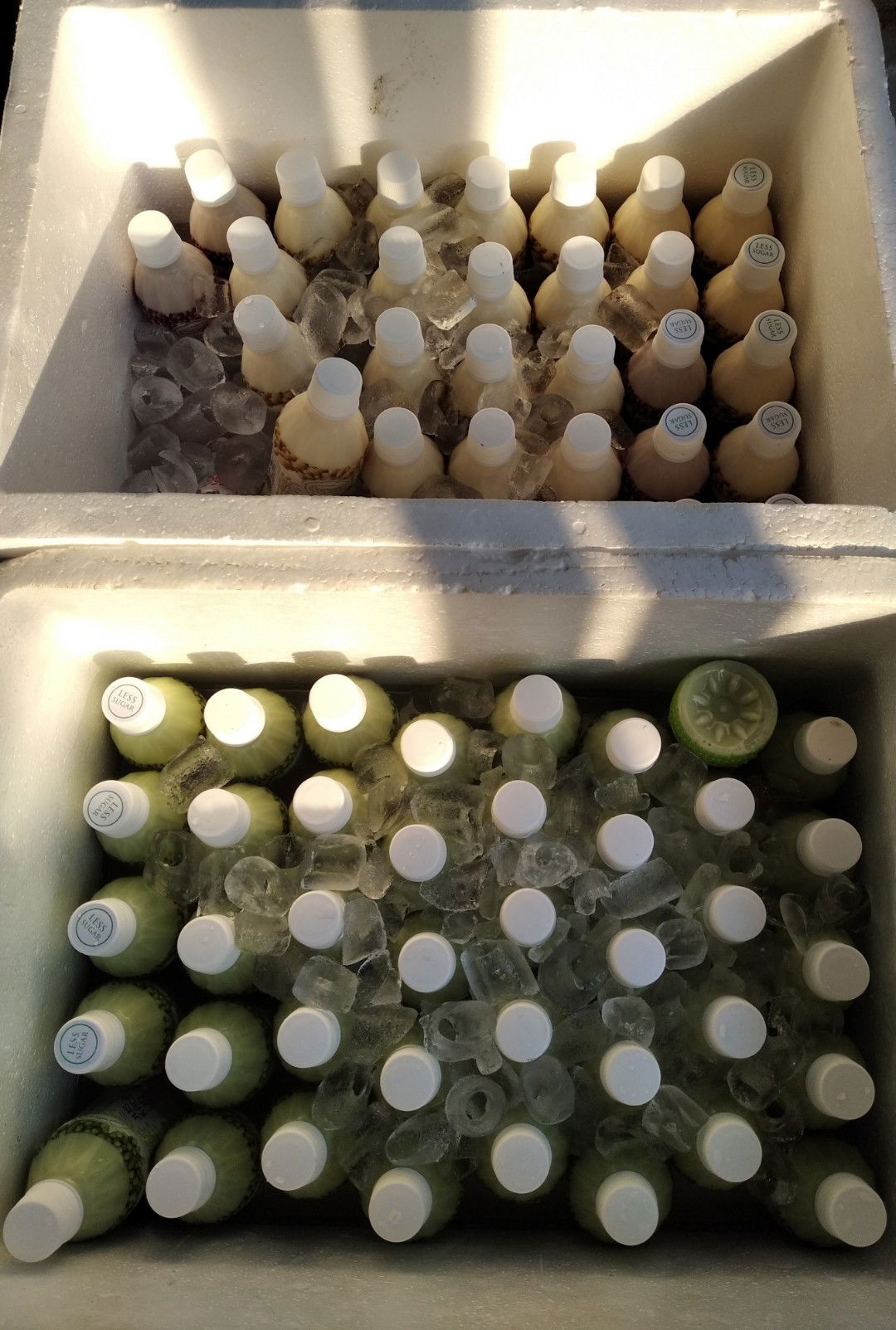 Jual jukajo jus kacang