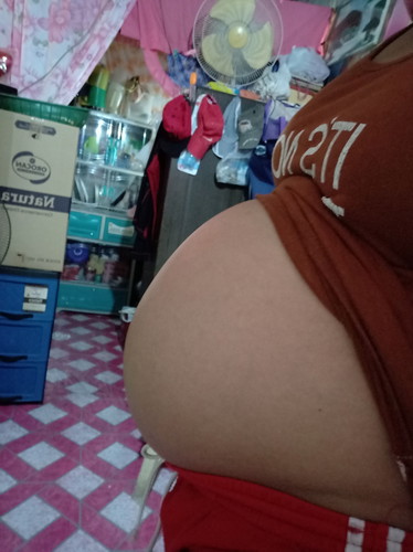 pregnant