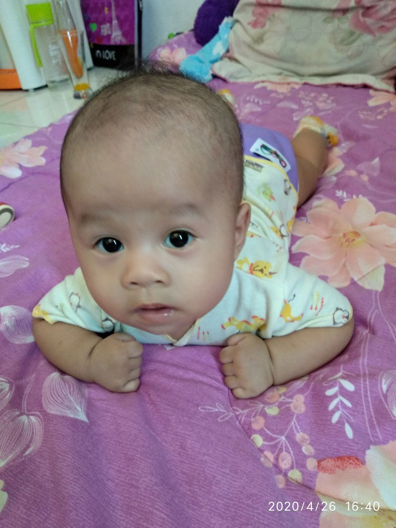 Rafa my baby boy profile icon