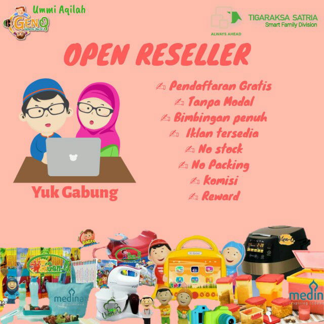 Open Reseller