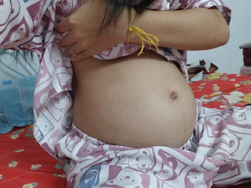 มีใครอึดอัดจนนอนไม่หลับไหมค่ะ