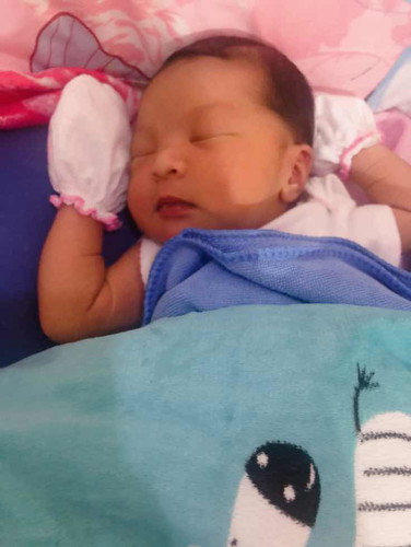 น้องบีม มาแล้วค่ะ