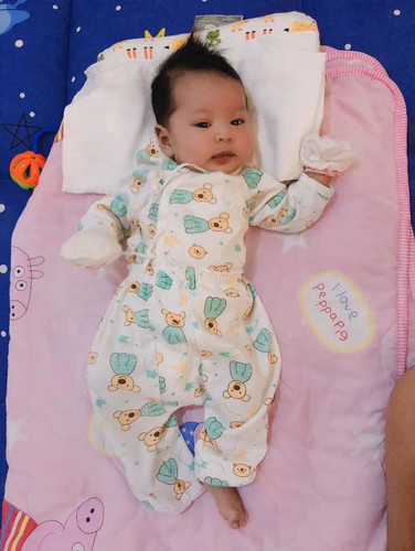 น้องบีม 1เดือน25วัน