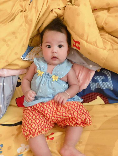 น้องบีมบีม 3 เดือน 20วัน