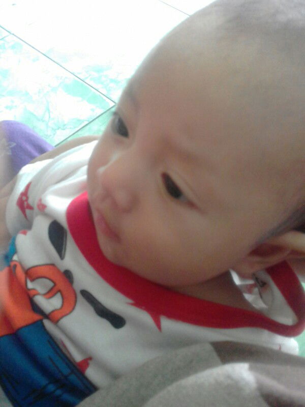 Pilih Teether atau empeng