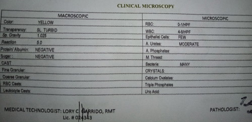 Result