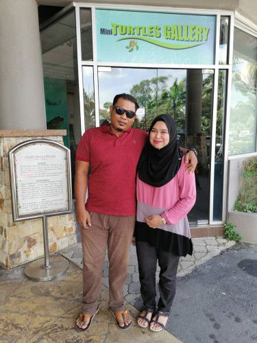 nurfadzlina zakaria profile icon