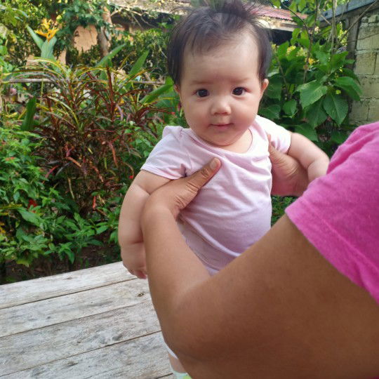 ilang beses paliguan c baby