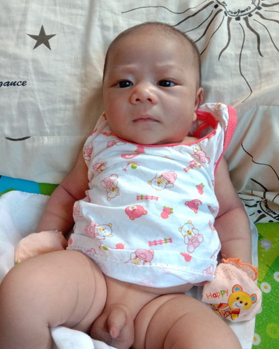 1เดือน 13วัน น้องเจ้านายครับ